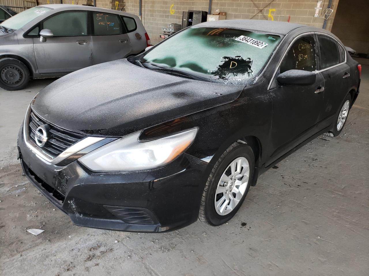 Photo 2 from auction – 2017 NISSAN ALTIMA 2.5 with VIN 1N4AL3AP8HC243564
