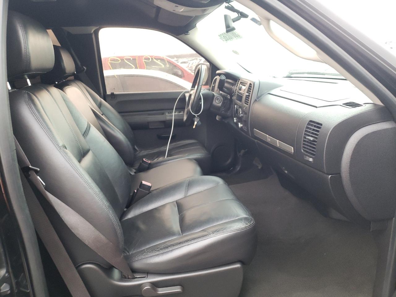Photo 5 from auction – 2008 CHEVROLET SILVERADO with VIN 2GCEC190781220564