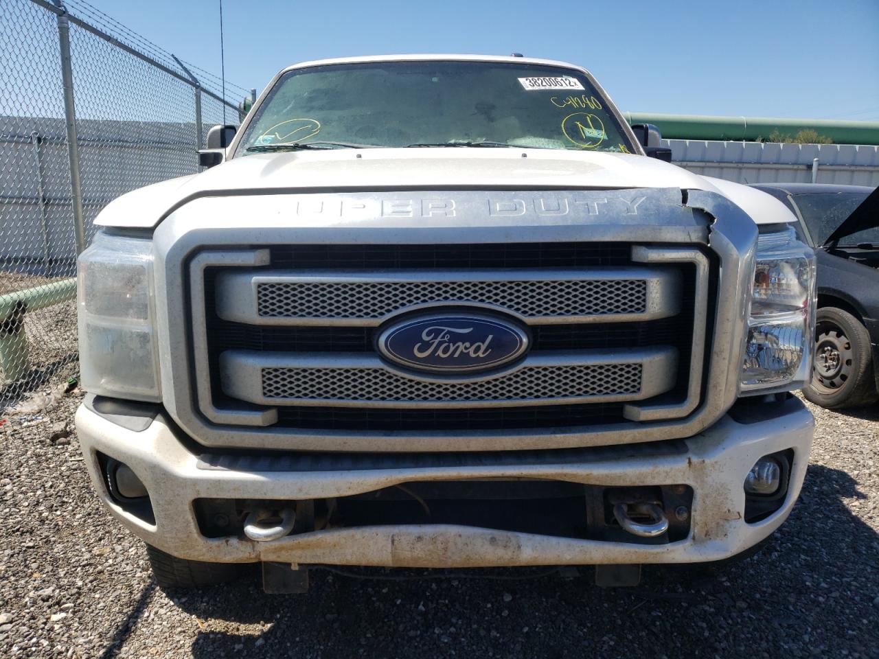 Photo 9 from auction – 2016 FORD F350 SUPER with VIN 1FT8W3BT8GEC41280
