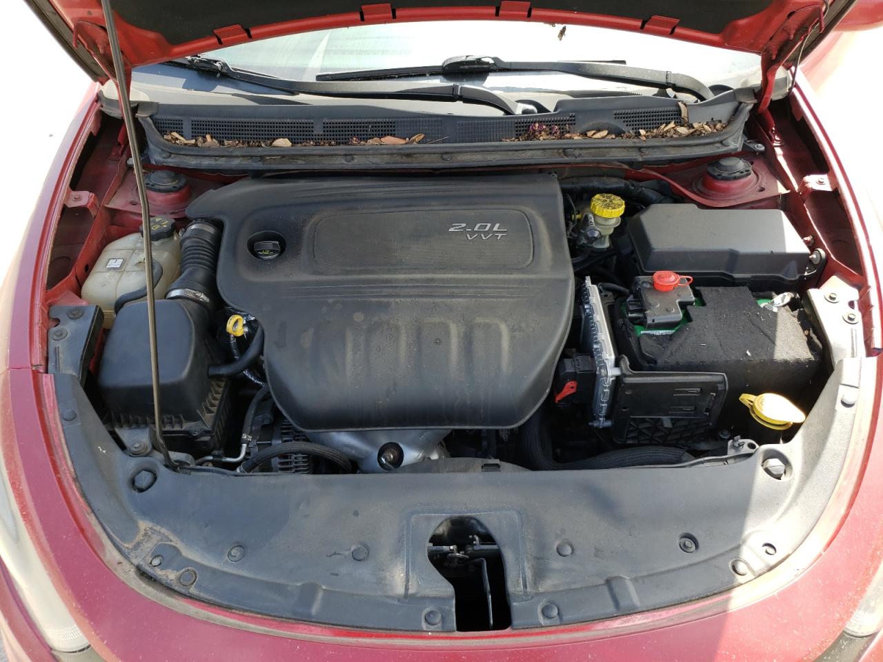 Photo 7 from auction – 2013 DODGE DART SXT with VIN 1C3CDFBA1DD111055