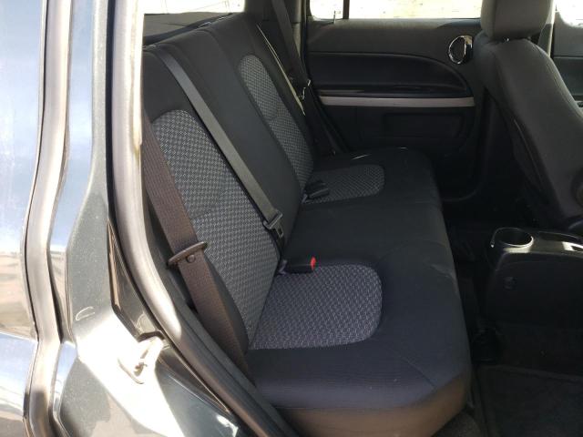 Photo 6 from auction – 2011 CHEVROLET HHR LT with VIN 3GNBABFW1BS521499