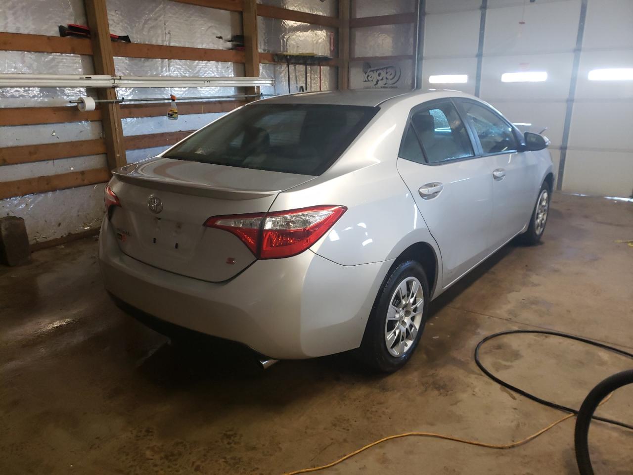 Photo 4 from auction – 2014 TOYOTA COROLLA L with VIN 5YFBURHE7EP101888