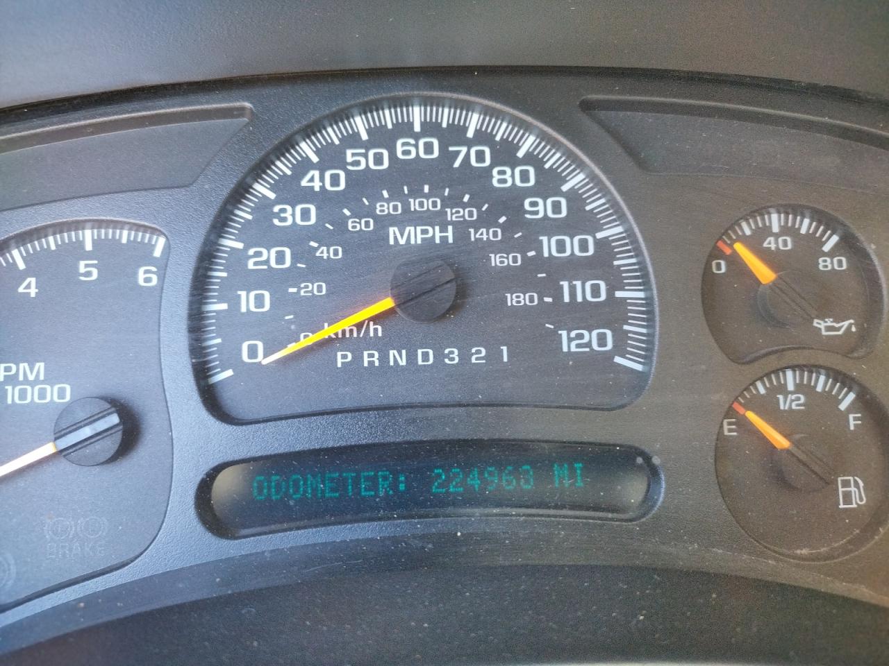 Photo 8 from auction – 2007 CHEVROLET SILVERADO with VIN 1GCEC19VX7Z175380