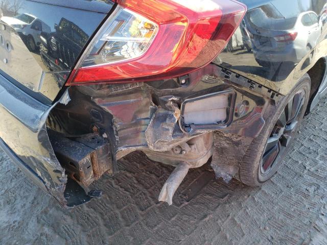 Photo 9 from auction – 2016 HONDA CIVIC LX with VIN 19XFC2F5XGE238892