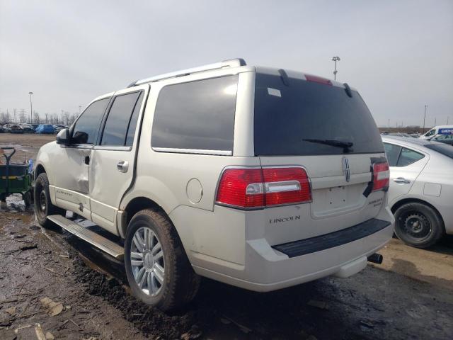 Photo 3 from auction – 2008 LINCOLN NAVIGATOR with VIN 5LMFU28528LJ08326