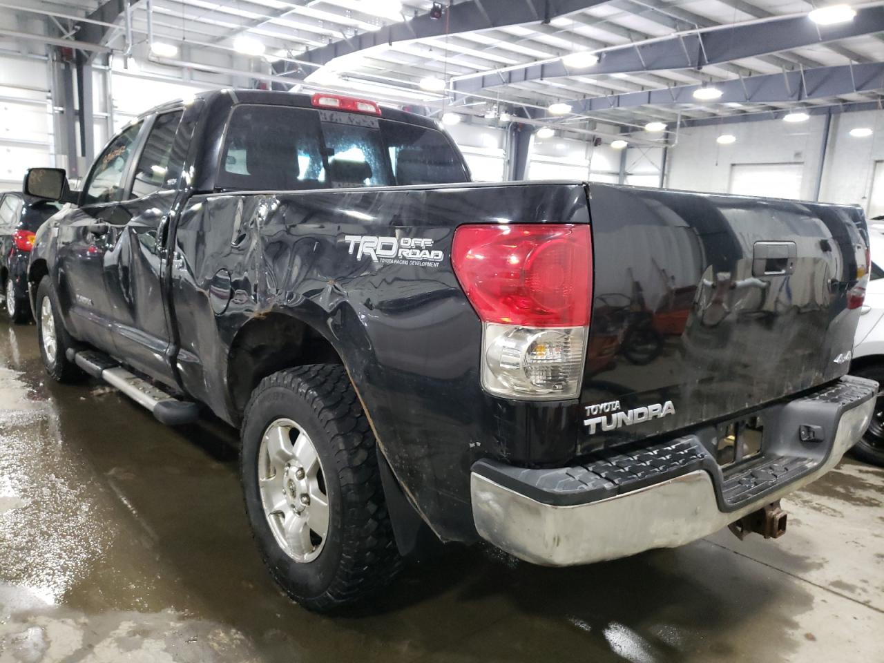 Photo 3 from auction – 2007 TOYOTA TUNDRA DOU with VIN 5TBBV54187S486356
