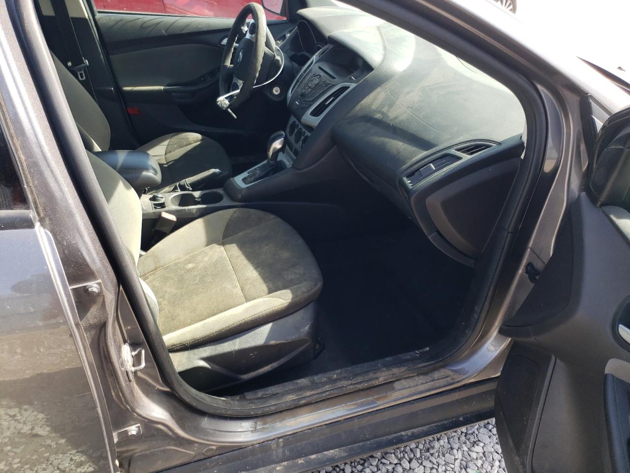 Photo 9 from auction – 2013 FORD FOCUS SE with VIN 1FADP3F24DL261486