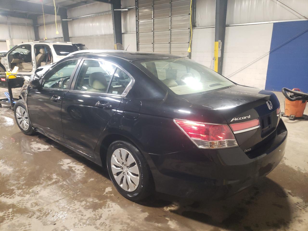 Photo 3 from auction – 2012 HONDA ACCORD LX with VIN 1HGCP2F33CA121465