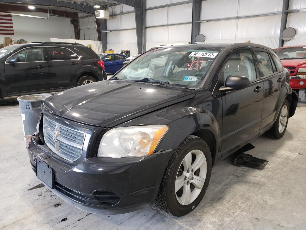 Photo 2 from auction – 2010 DODGE CALIBER EX with VIN 1B3CB4HA2AD571951