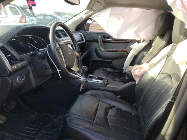 Photo 5 from auction – 2016 GMC ACADIA DEN with VIN 1GKKVTKD5GJ269485