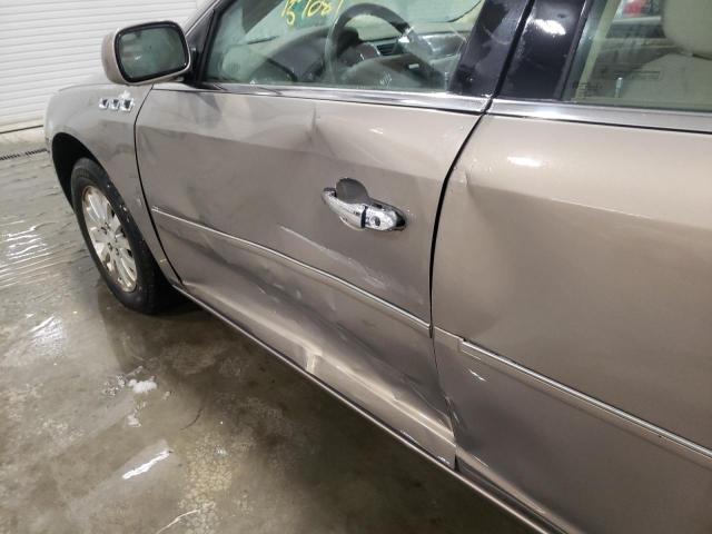 Photo 10 from auction – 2006 BUICK LUCERNE CX with VIN 1G4HP57256U189261
