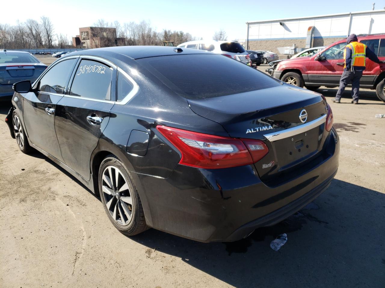 Zdjęcie 3 z aukcji – 2018 NISSAN ALTIMA z VIN 1N4AL3AP1JC160631