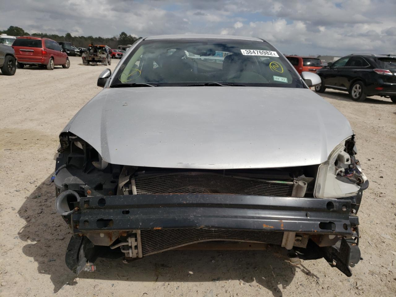 Photo 9 from auction – 2009 PONTIAC G5 with VIN 1G2AS18H797186756