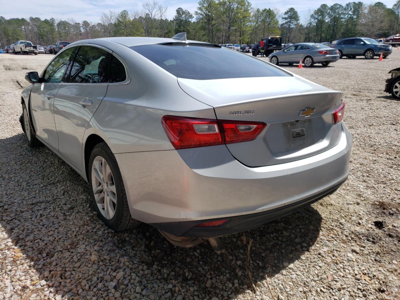 Photo 3 from auction – 2016 CHEVROLET MALIBU LT with VIN 1G1ZE5ST0GF183087