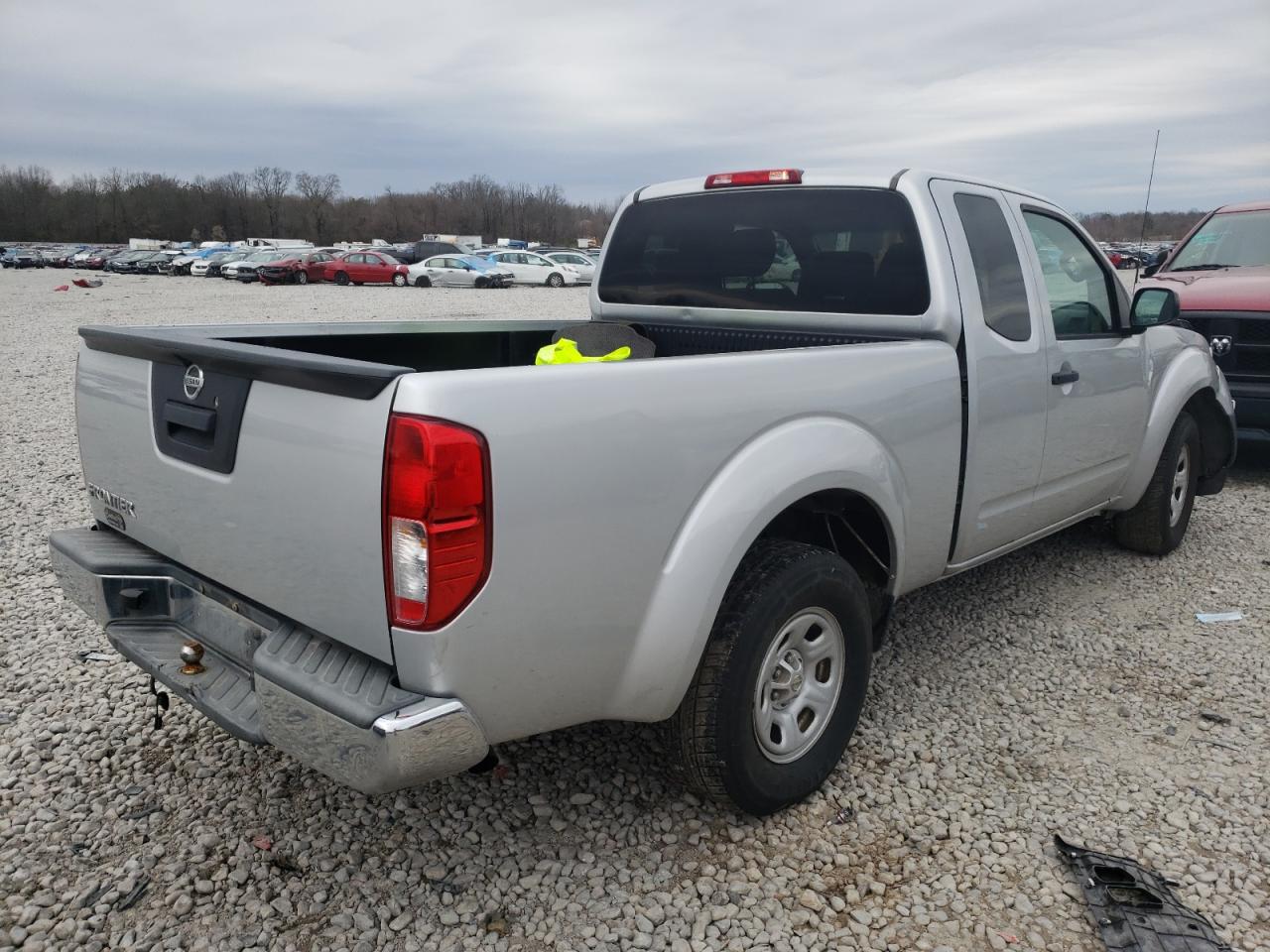Photo 4 from auction – 2014 NISSAN FRONTIER S with VIN 1N6BD0CT8EN705669