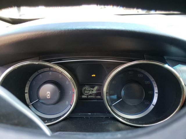 Photo 8 from auction – 2011 HYUNDAI SONATA SE with VIN 5NPEC4AC6BH200111