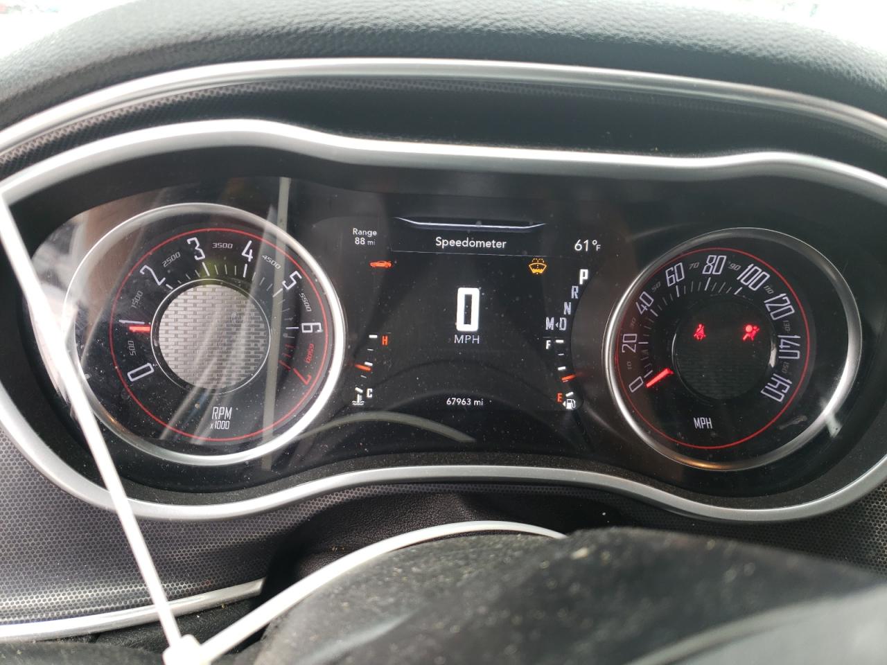 Photo 8 from auction – 2018 DODGE CHALLENGER with VIN 2C3CDZAGXJH258853