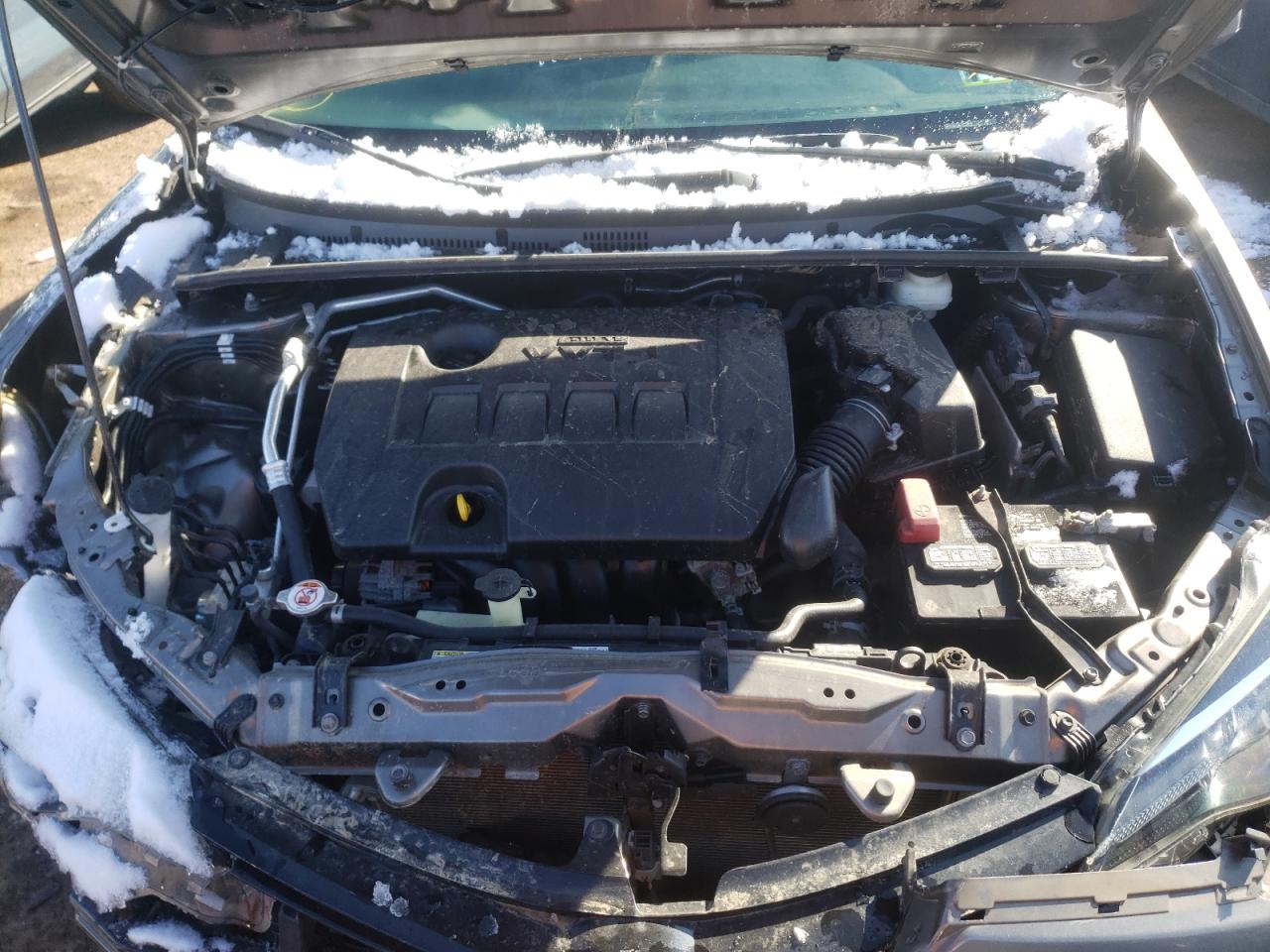 Photo 7 from auction – 2018 TOYOTA COROLLA L with VIN 2T1BURHE5JC033455
