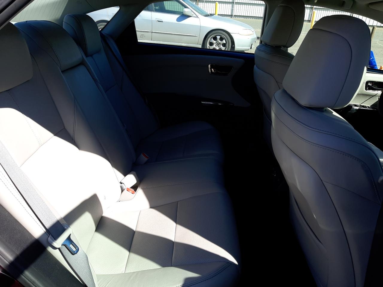 Photo 6 from auction – 2013 TOYOTA AVALON BAS with VIN 4T1BK1EBXDU052622
