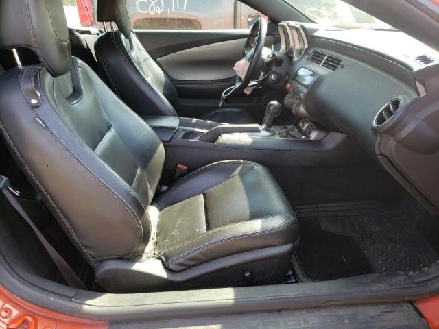 Photo 5 from auction – 2011 CHEVROLET CAMARO LT with VIN 2G1FC3DD4B9193674