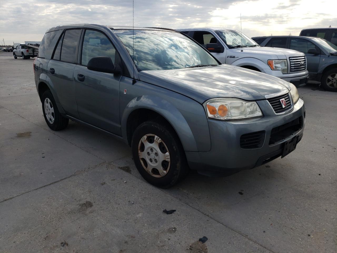 SATURN VUE 2006 with VIN 5GZCZ33D56S861852 - Photo from auction