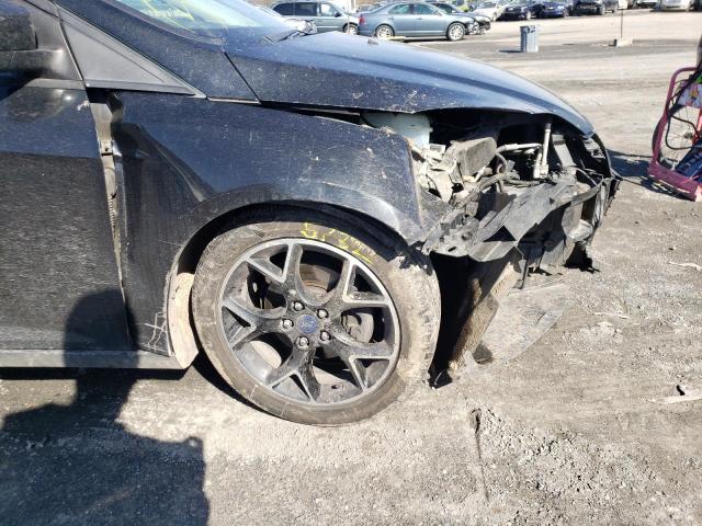 Photo 9 from auction – 2014 FORD FOCUS SE with VIN 1FADP3F24EL159123