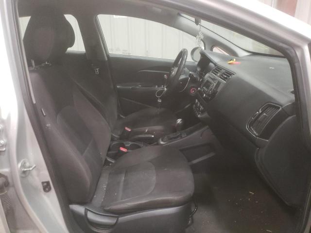 Photo 8 from auction – 2017 KIA RIO LX with VIN KNADM4A36H6021012