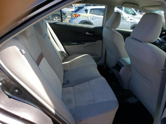Photo 6 from auction – 2012 TOYOTA CAMRY BASE with VIN 4T4BF1FK0CR185848