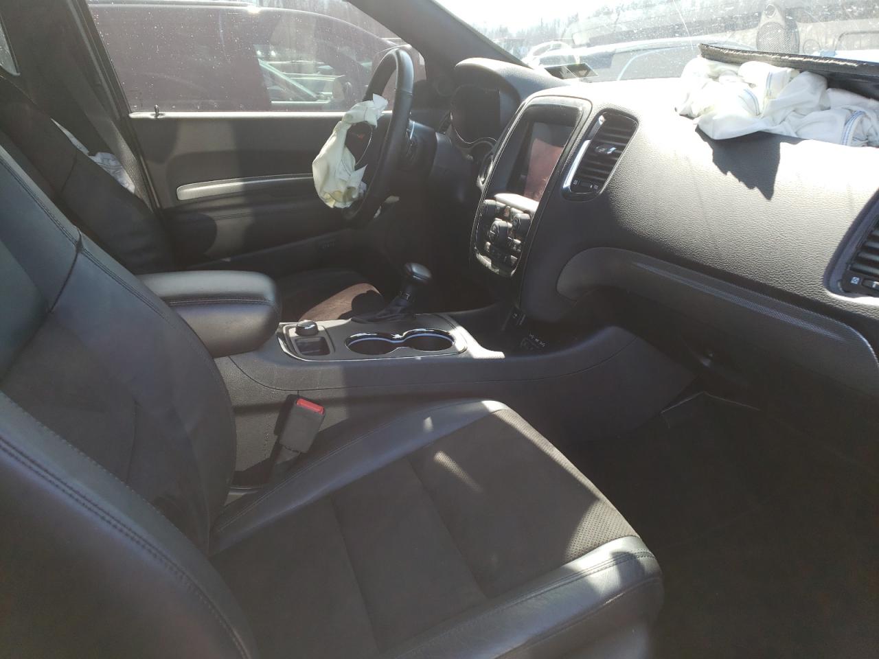 Photo 5 from auction – 2020 DODGE DURANGO R/ with VIN 1C4SDJCT2LC258726