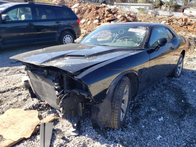Photo 2 from auction – 2019 DODGE CHALLENGER with VIN 2C3CDZAG4KH505785