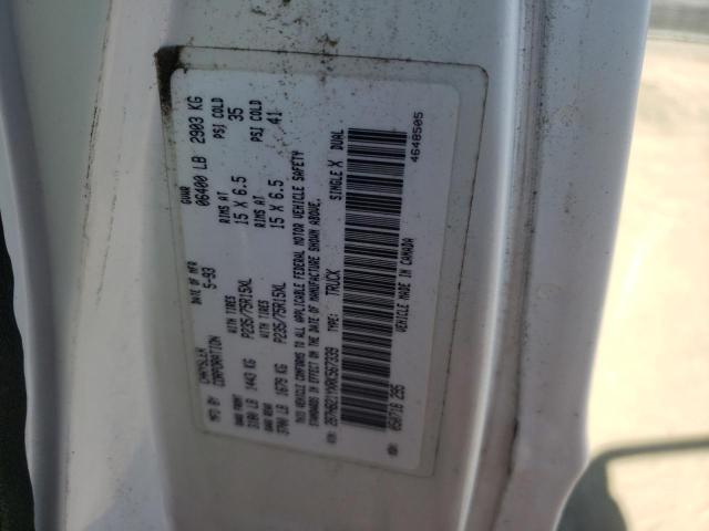 DODGE RAM VAN B2 1994 with VIN 2B7HB21YXRK567339 - Photo from auction