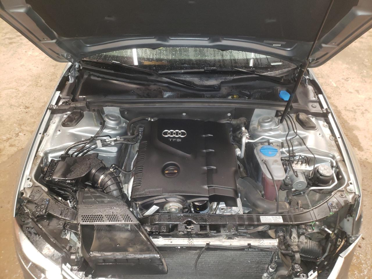 Photo 7 from auction – 2011 AUDI A4 PRESTIG with VIN WAUKFBFLXBN042053
