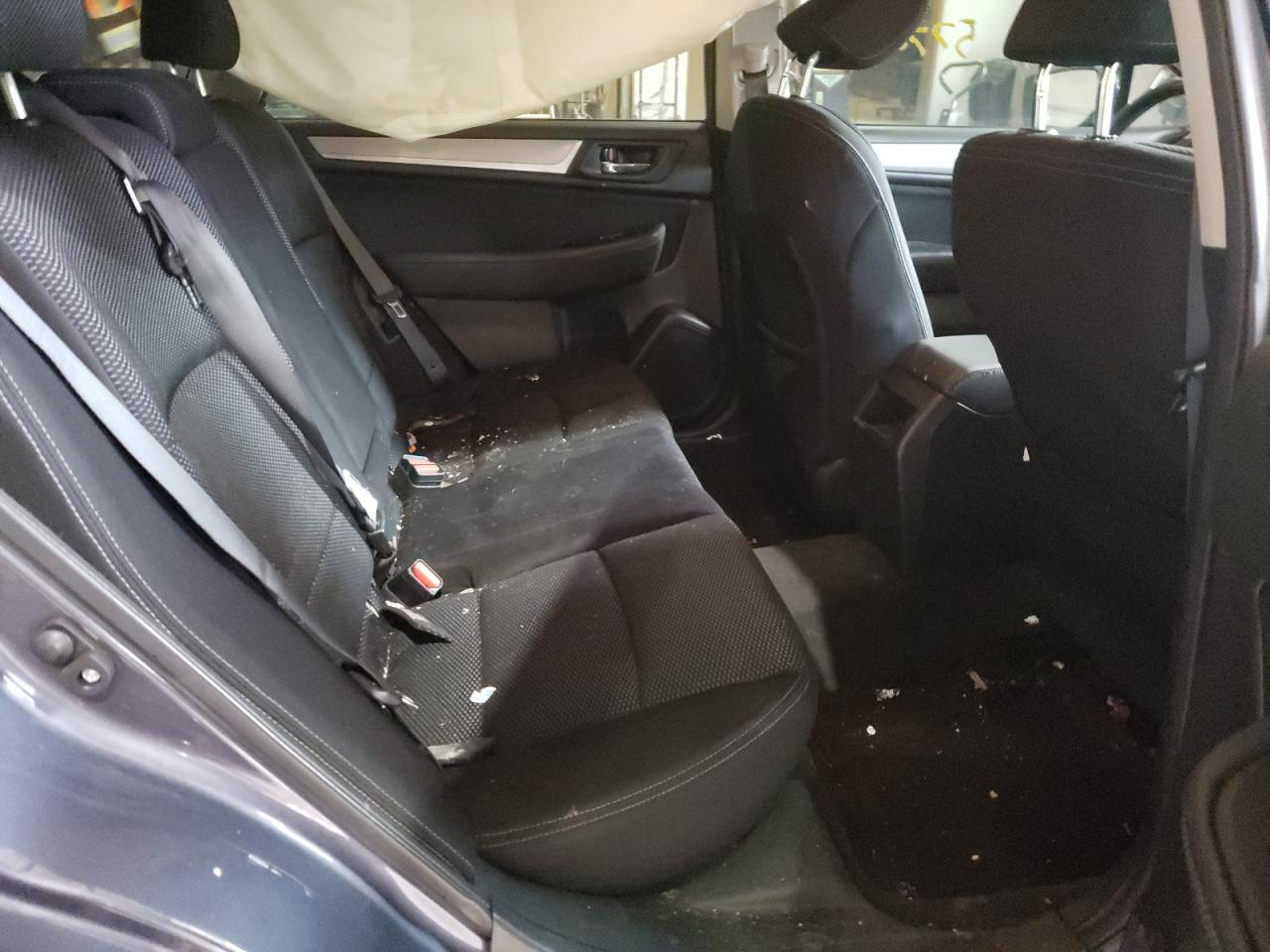 Photo 6 from auction – 2016 SUBARU OUTBACK 2. with VIN 4S4BSAHC3G3248268