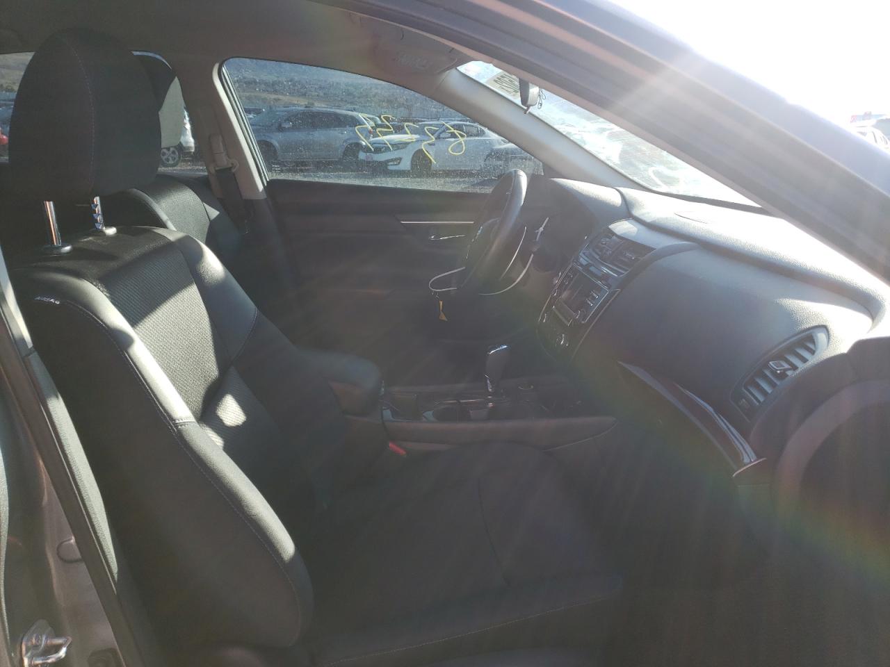 Photo 5 from auction – 2018 NISSAN ALTIMA 2.5 with VIN 1N4AL3AP6JC101106