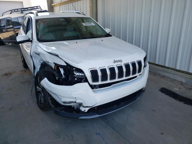 Photo 9 from auction – 2019 JEEP CHEROKEE L with VIN 1C4PJLDB9KD272440