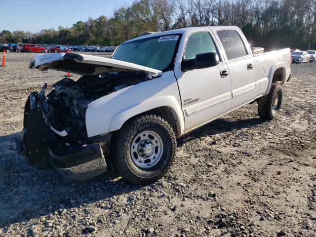 Photo 2 from auction – 2005 CHEVROLET SILVERADO with VIN 1GCHK23225F903177