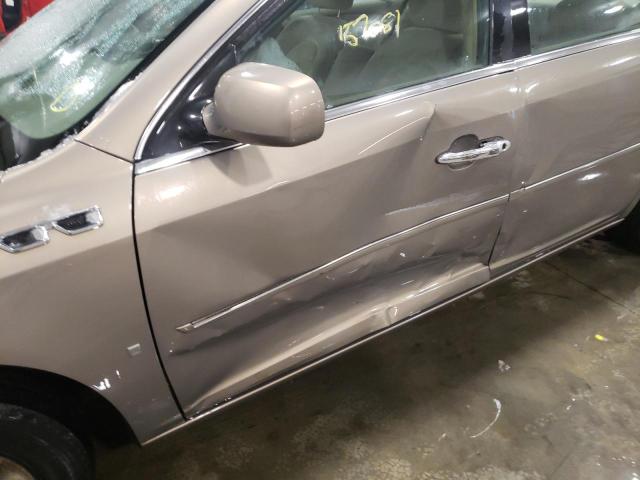 Photo 9 from auction – 2006 BUICK LUCERNE CX with VIN 1G4HP57256U189261