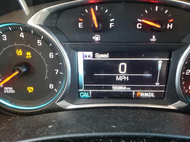 Photo 8 from auction – 2018 CHEVROLET EQUINOX LT with VIN 3GNAXSEV4JS569287