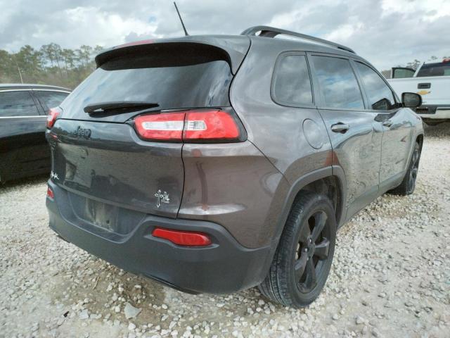 Photo 4 from auction – 2018 JEEP CHEROKEE L with VIN 1C4PJLCB0JD573288