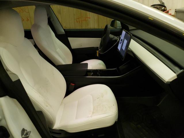 Photo 5 from auction – 2020 TESLA MODEL 3 with VIN 5YJ3E1EA1LF615507