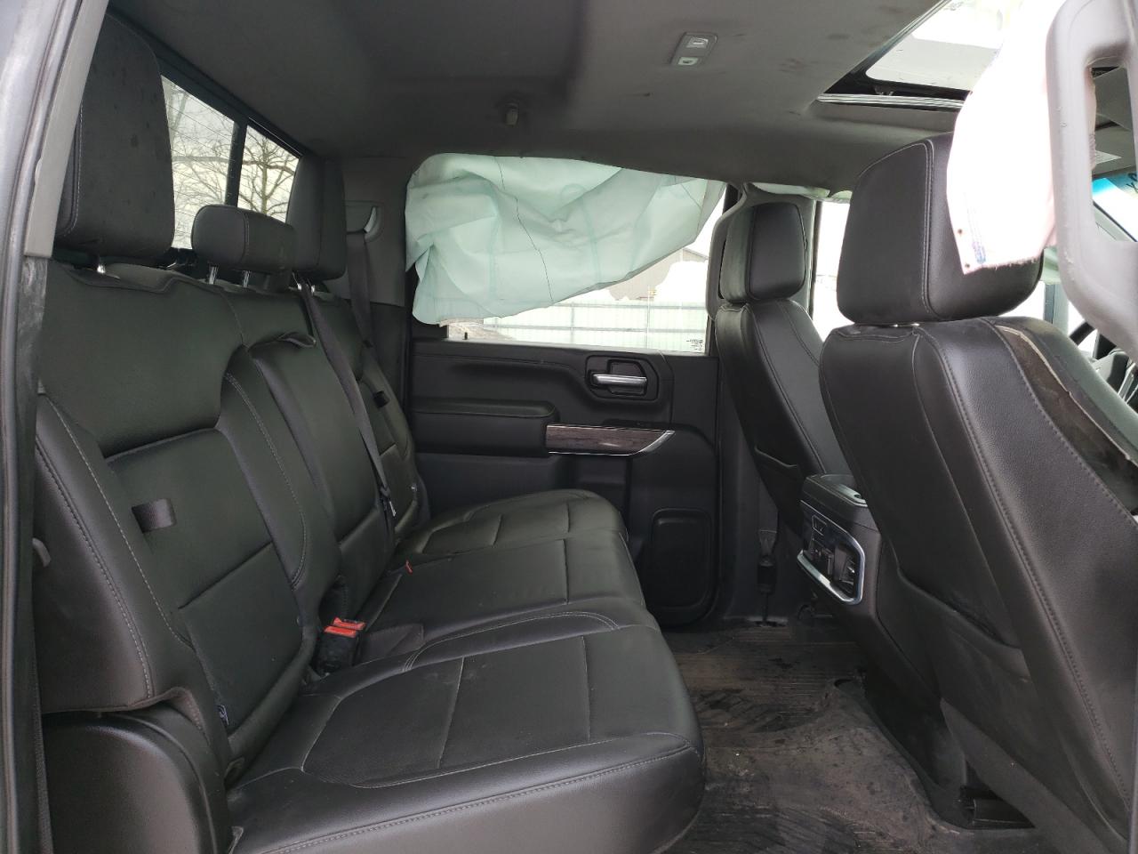 Photo 6 from auction – 2020 CHEVROLET SILVERADO with VIN 1GC4YPEY5LF162080