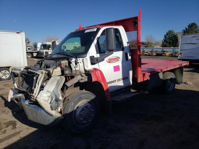 Photo 2 from auction – 2005 GMC C5500 C5C0 with VIN 1GDE5C1275F513044