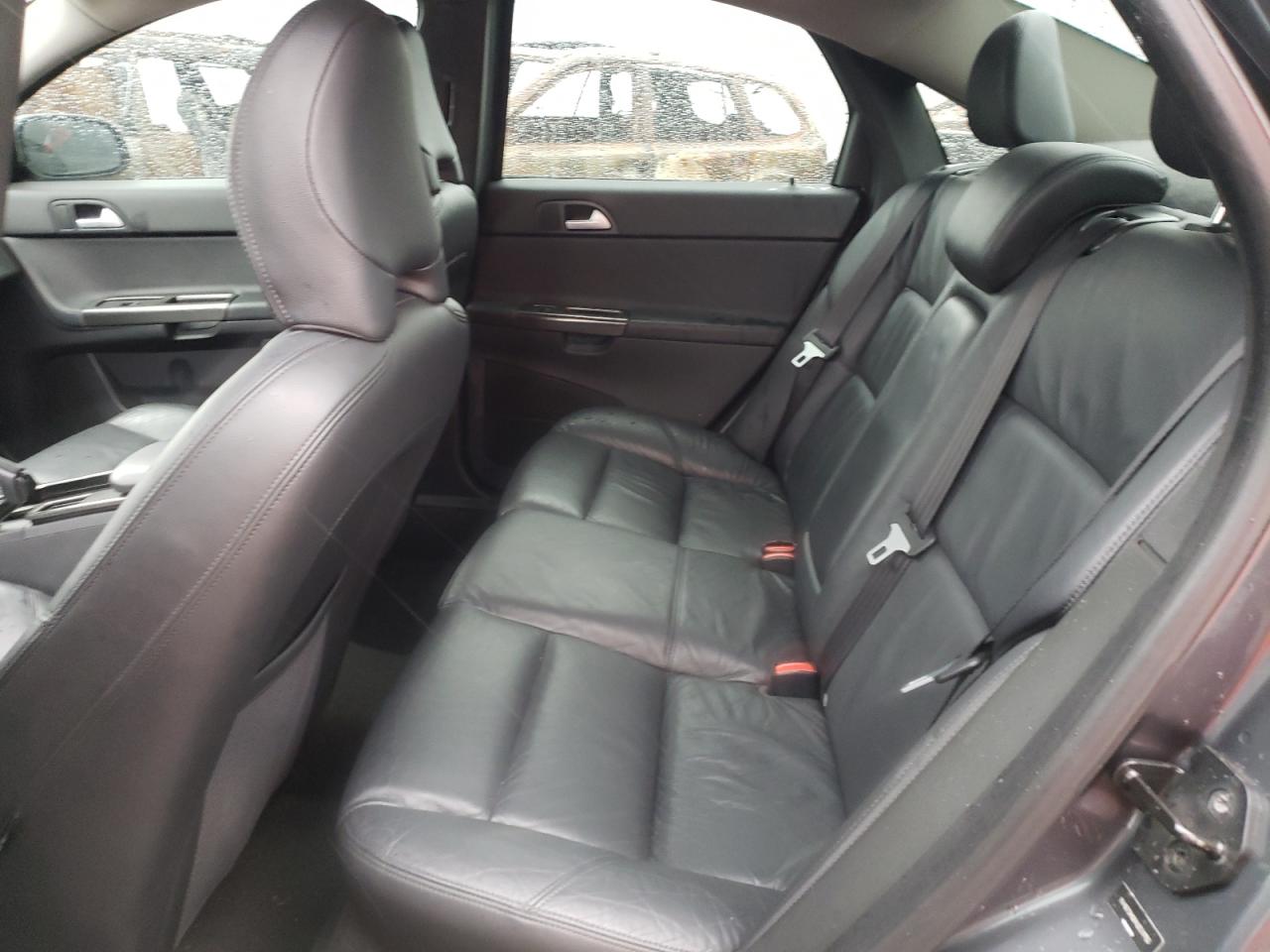 Photo 6 from auction – 2010 VOLVO S40 T5 with VIN YV1672MS8A2501750