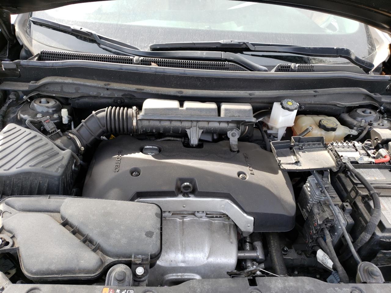 Photo 7 from auction – 2020 BUICK ENVISION P with VIN LRBFX1SA9LD077088