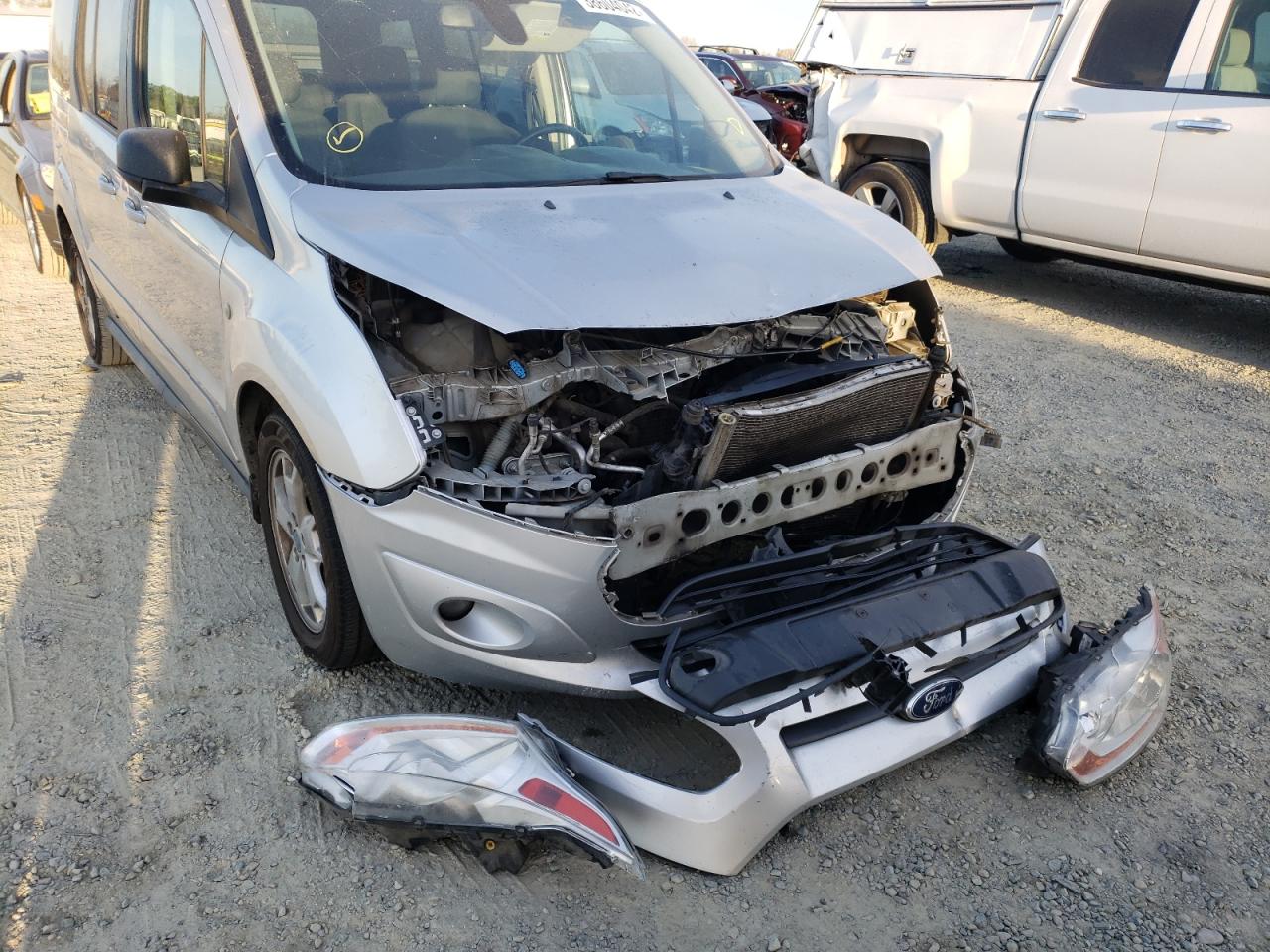 Photo 9 from auction – 2016 FORD TRANSIT CO with VIN NM0GE9F78G1232193
