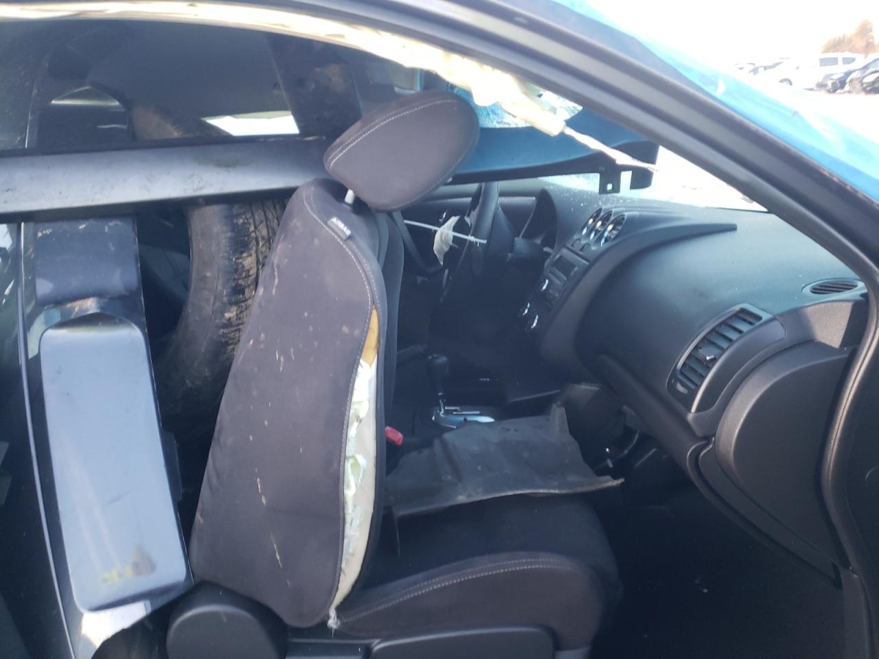 Photo 5 from auction – 2013 NISSAN ALTIMA S with VIN 1N4AL2EP5DC144781