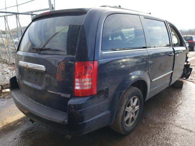 Photo 4 from auction – 2010 CHRYSLER TOWN & COU with VIN 2A4RR8D11AR422911