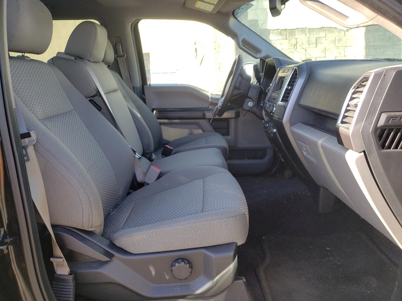 Photo 5 from auction – 2015 FORD F150 SUPER with VIN 1FTEW1EF4FKF23641