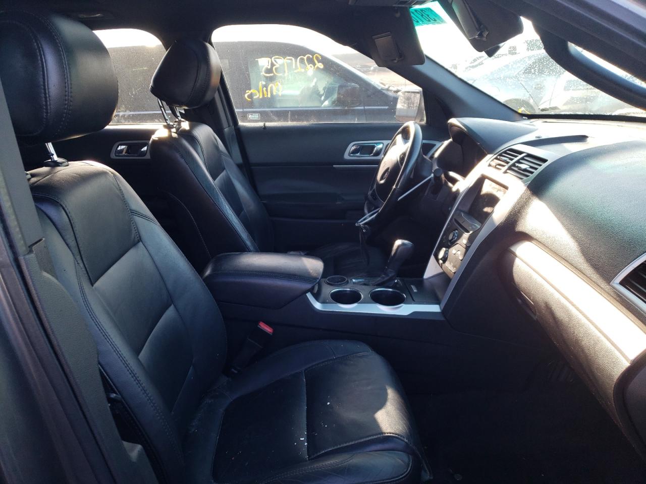 Photo 5 from auction – 2012 FORD EXPLORER X with VIN 1FMHK7D83CGA79225