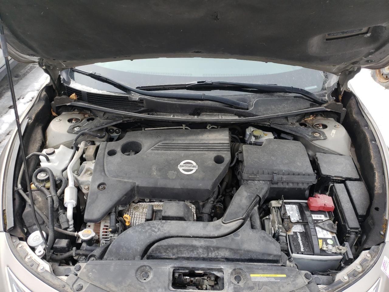 Photo 7 from auction – 2013 NISSAN ALTIMA 2.5 with VIN 1N4AL3AP6DN547202